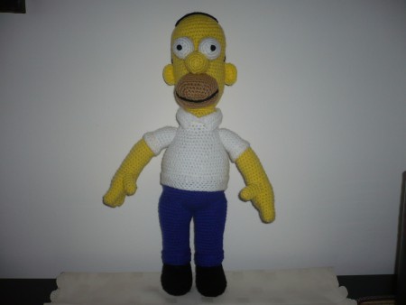 Homer Simpson