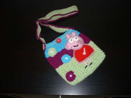 kabelka pro holčičky