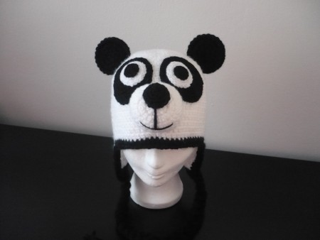 čepice Panda